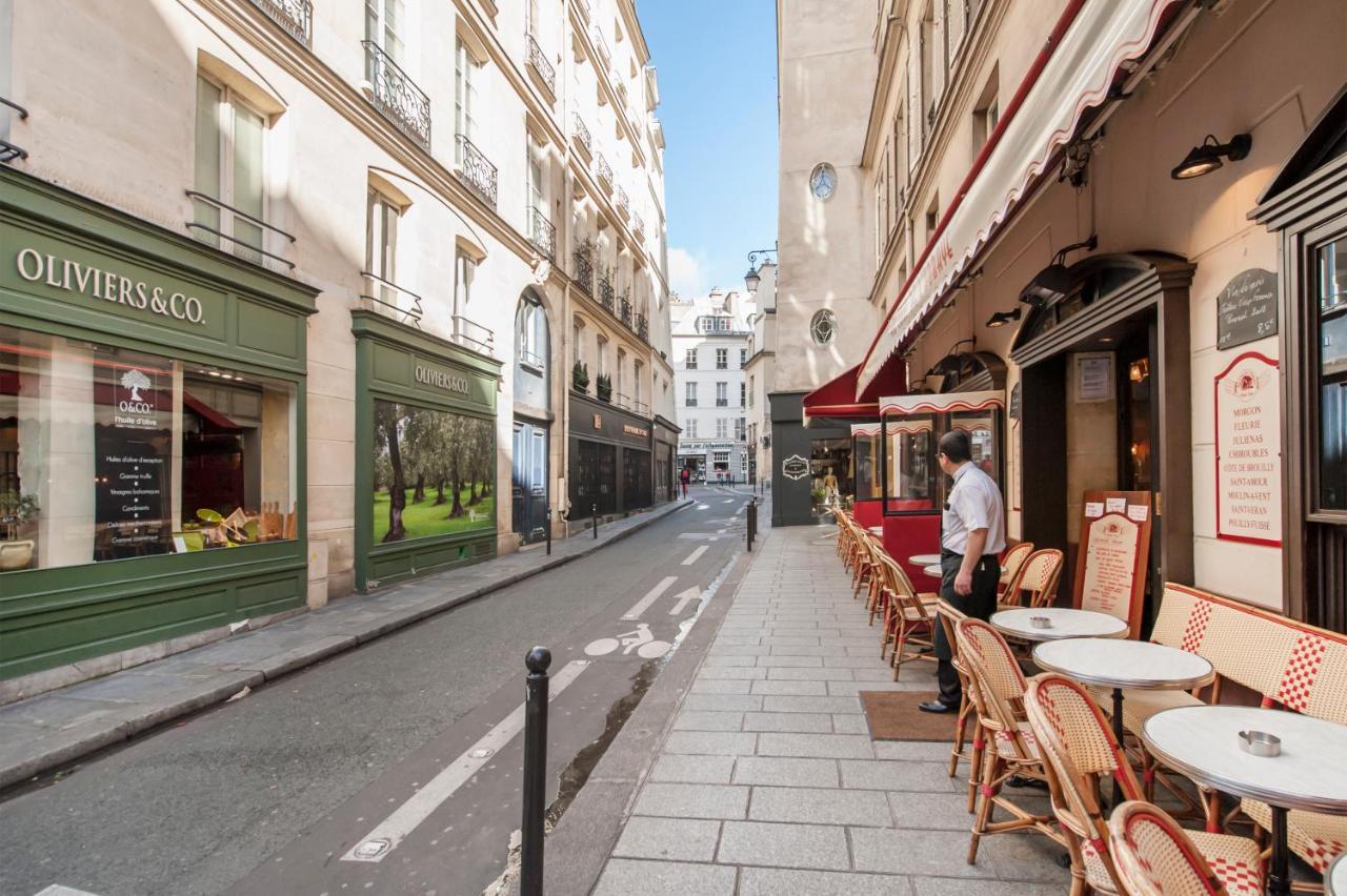 Paris Place Du Pantheon Exterior photo