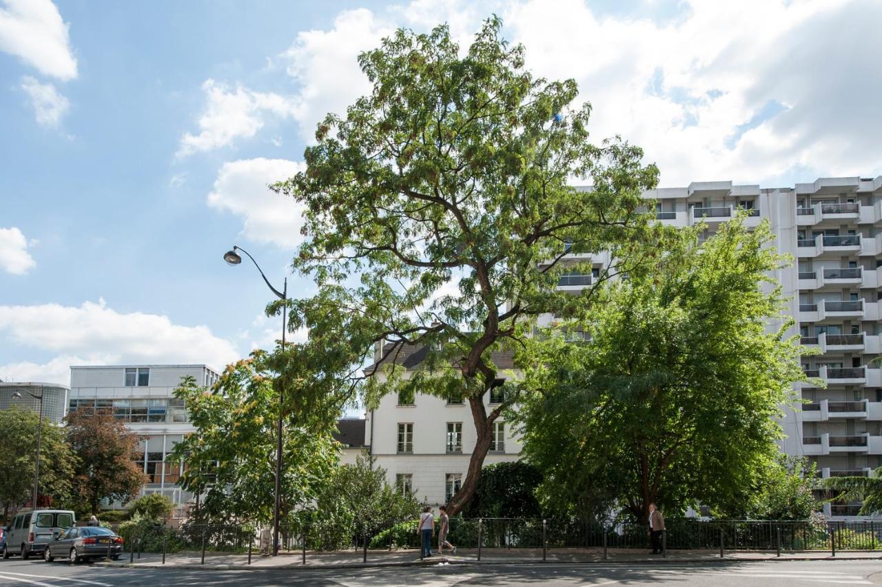 Paris Place Du Pantheon Apartment Exterior photo